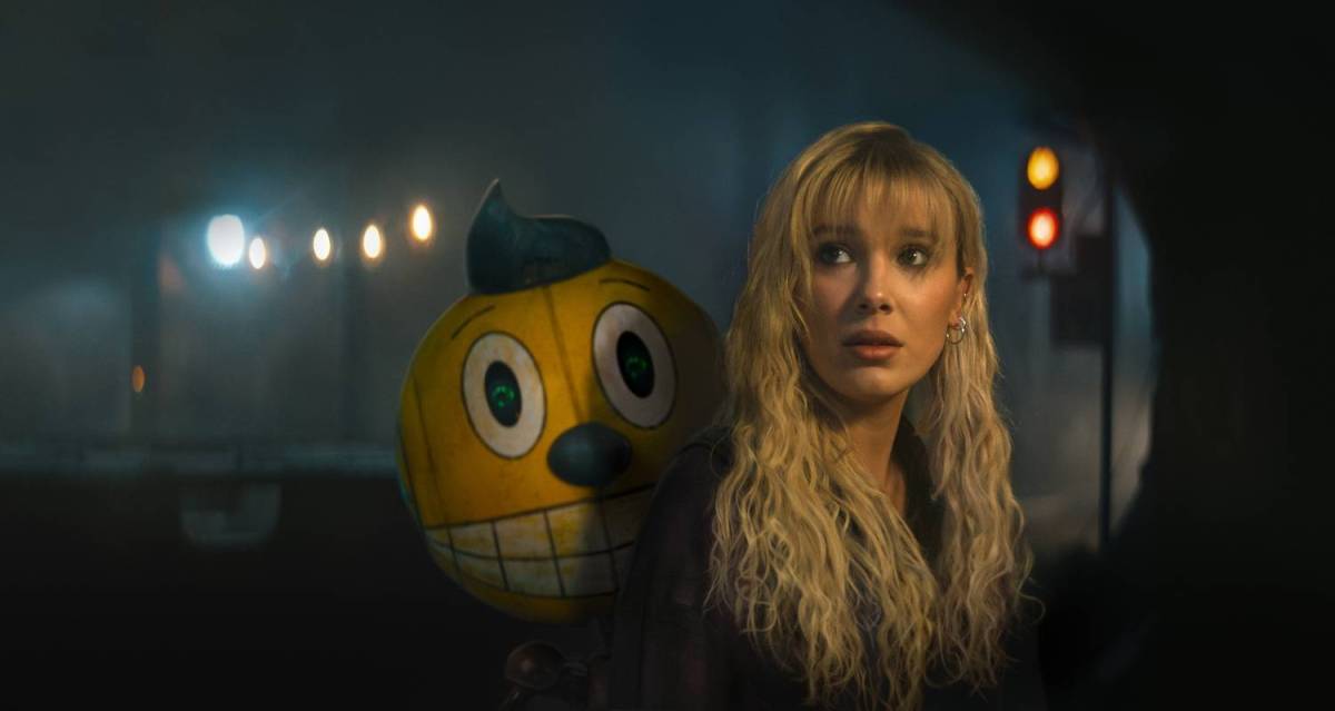 RESEÑA DE ESTADO ELÉCTRICO: La última superproducción de Netflix se suma a la lista de películas muy&nbsp;olvidables